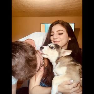 Meet your Posher, Lizzy